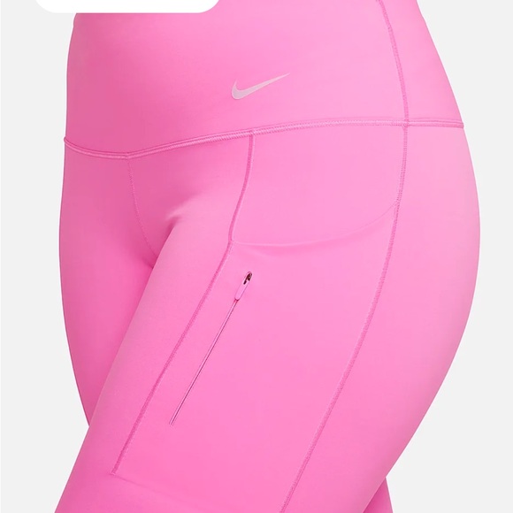 Nike go high waist 7/8 legging - Picture 2 of 7